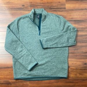 J Crew Authentic Fleece